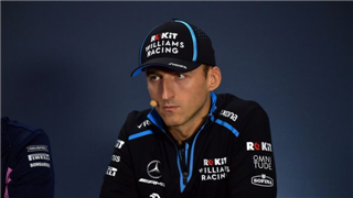 Кубіца: Найкраще у роботі з Williams? Моє повернення додому
