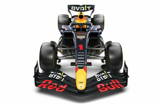 Директор Red Bull: У нас закінчуються місця для спонсорів