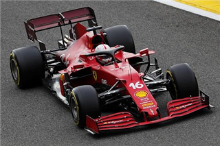 Леклер: За рік Ferrari зробила великий крок уперед
