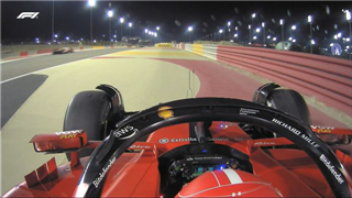 Леклер зійшов з траси в Бахрейні через відмову мотора