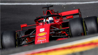 Феттель: Це реальний рівень боліду Ferrari