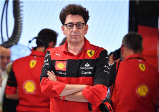 Бінотто: У Ferrari закінчилися гроші для розвитку боліду