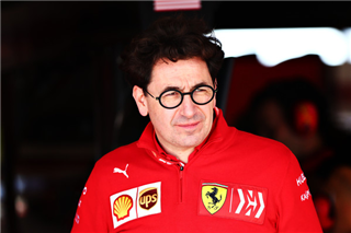 Бінотто: Ferrari значно наблизилась до суперників