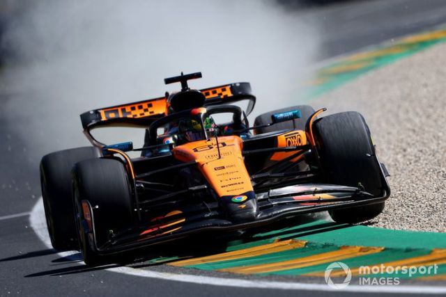 Піастрі: Не думаю, що цього сезону McLaren домінуватиме так, як Red Bull раніше