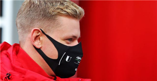 Мік Шумахер: Поки я навіть не можу приїхати на базу Haas