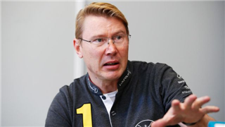 Хаккінен: Ферстаппен піде на дуже великий ризик