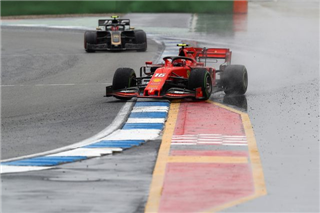 Гоночний директор FIA відповів Леклеру на критику зони безпеки