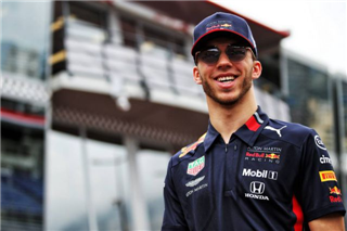 Гаслі: У Канаді Red Bull завжди виступає вдало