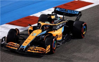 Ріккардо: Звісно, що McLaren не вистачає швидкості