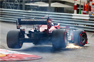 Зурер: Ferrari така сильна завдяки підвісці
