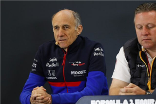 Тост: Toro Rosso отримає шанс не раніше 2023 року