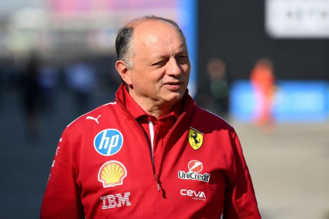 Фредерік Вассер : Ferrari виявилася загнаною в кут проти McLaren