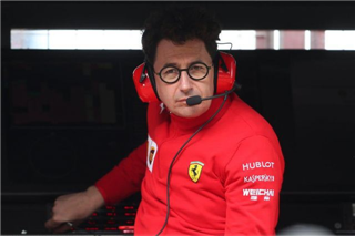 Бінотто: Не думаю, що цей сезон буде провальним для Ferrari