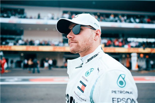 Боттас: У Японії я поставив підпис на Ferrari