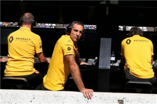 Абітебуль: Renault не шукає клієнтську команду