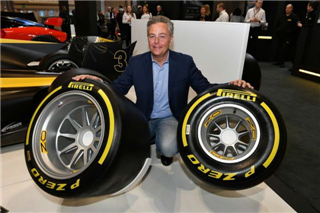 Pirelli: Нова система Mercedes ніяк не впливає на шини