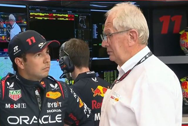 Марко: Red Bull побоювався гонки в Угорщині