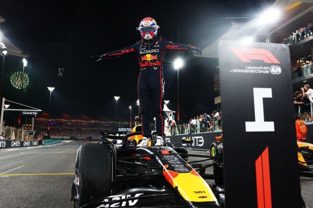 Ферстаппен: Отримав задоволення від того, як ми наздоганяли конкурентів