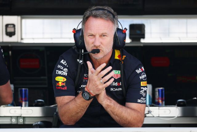 Крістіан Горнер пояснив, чому британські фанати не люблять Red Bull