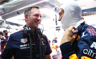 Хорнер: Red Bull з оптимізмом чекає етап у Саудівській Аравії