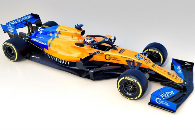 Браун: McLaren лише на початку шляху