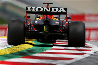 Логотип Honda знову буде на болідах Red Bull