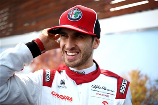 Джовінацці згадав, як його запросили у Ferrari