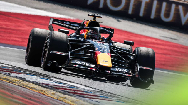 Джерело: Менеджмент Ферстаппена сам ініціював переговори з McLaren