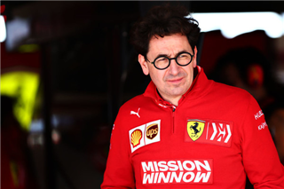 Бінотто: Ferrari розглядає варіант участі в IndyCar
