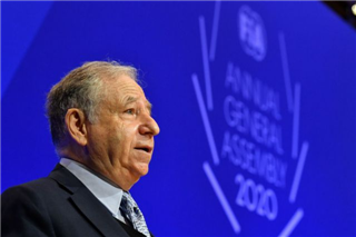Глава FIA: Перша половина сезону Ф-1 постраждає від коронавірусу