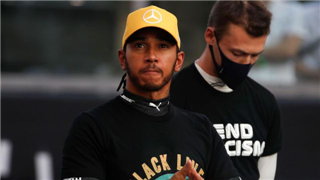 Гамілтон: Сподіваюся, McLaren побореться з нами у новому сезоні