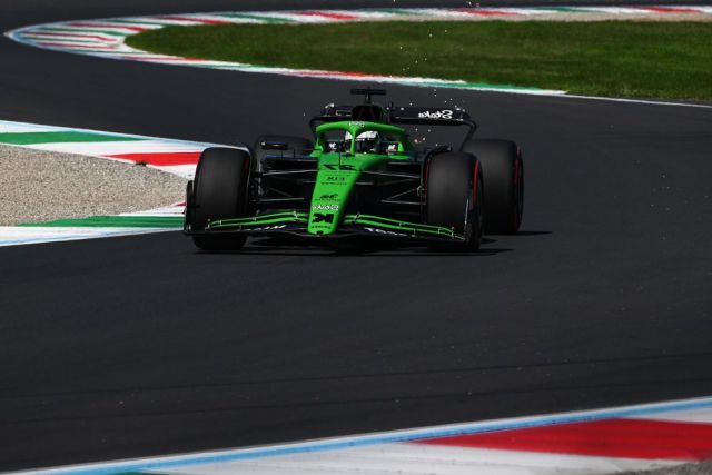 У Sauber пояснили, чому Гюлькенберг зійшов ще до старту в Італії