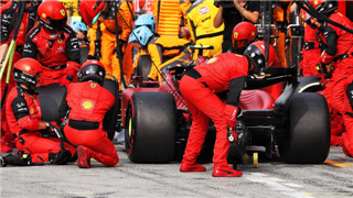 Сайнс: Вассеру у Ferrari потрібно дати час