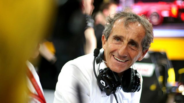 Прост: Зараз я б хотів виступати за Ferrari