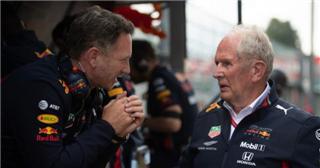 Марко: Після гонки в США Red Bull назве пілотів на новий сезон