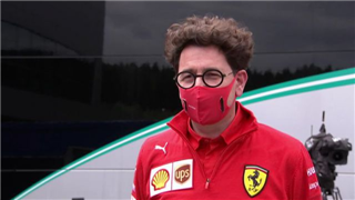 Бінотто: Я розчарований і шокований низькою швидкістю Ferrari