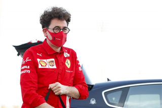 Бінотто: Наступного року двигун Ferrari не буде найслабшим
