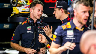 Хорнер: Mercedes дасть нам хороший бій