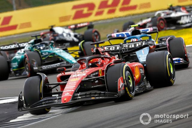Леклер: Не думаю, що Ferrari у Японії буде такою ж швидкою