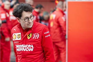 Бінотто назвав завдання-мінімум Ferrari на новий сезон