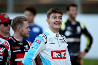 Расселл: Цього разу Williams не буде програвати багато