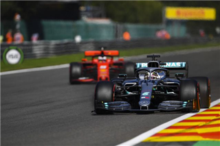 Хемілтон: Ferrari була надто швидкою на прямих