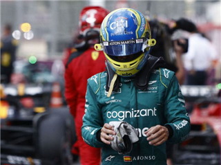 Алонсо: У Маямі ми спробуємо перемогти Ferrari