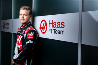 Магнуссен: Впевнений, що у Haas хороший болід
