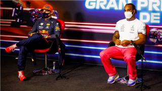 Гамілтон: Я не знаю, звідки Red Bull взяв таку швидкість