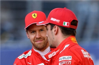 Бінотто: Ferrari має найкращий дует пілотів