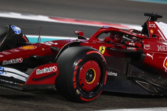 Шарль Леклер: Дуже задоволений п'ятим місцем у кваліфікації