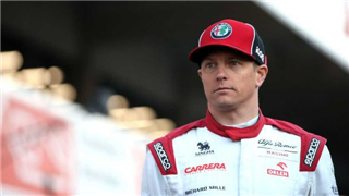 Райкконен офіційно оголосив, що виступить у NASCAR