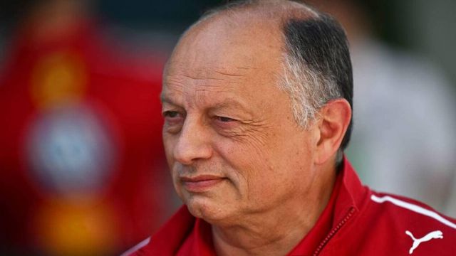 Вассер розповів, який настрій зараз панує у Ferrari