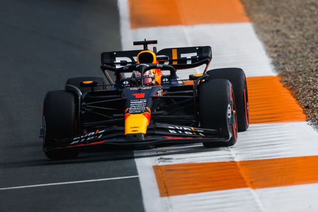 Ферстаппен: Траса в Бразилії не дуже підходить Red Bull